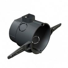 коробка монтажная с фиксаторами D60mm без клеммы ой колодки, H60mmUG 60 VD NL (упак. 100шт) |  код. 2003035 |  OBO Bettermann