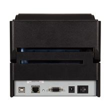 Термотрансферный принтер Citizen CL-E321, 203dpi, Ethernet, USB, RS232, черный (CLE321XEBXXX)