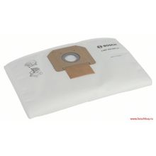 Bosch Мешок для сухой-влажной пыли флис для пылесоса GAS 35 (5 шт.) (2607432037 , 2.607.432.037)