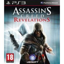 Assassins Creed: Откровения. Специальное издание (PS3) (GameReplay)