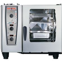 Пароконвектомат Rational COMBIMASTER PLUS 61