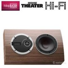 Dali Rubicon LCR Walnut