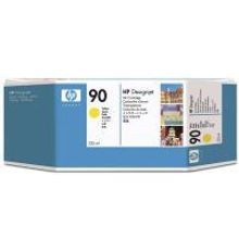 HP 90, C5064A картридж жёлтый