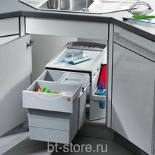 Угловая поворотная система Hailo Rondo-Comfort 3646-23