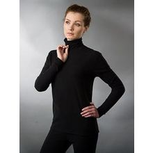  Водолазка GUAHOO Fleece Basic 701Z-ВК