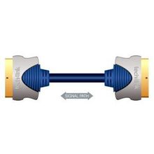 Scart-scart Techlink flat 0,5 m 680081