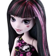 Monster High Главные персонажи Дракулаура