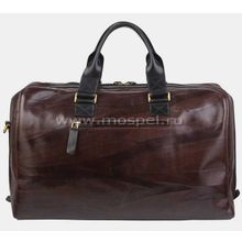 Сумка дорожная SD002 коричневая