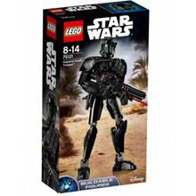 LEGO Star Wars 75121 Имперский штурмовик смерти