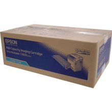 Тонер epson aculaser c3800 голубой c13s051126