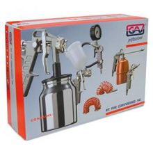 Набор окрасочного оборудования GAV Kit Italia (байонет)