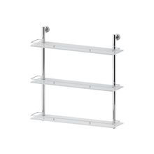 Nostalgy Полка тройная 60см, FBS NOS 070