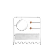 Umbra Надверный ESTIQUE белый