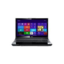 Ноутбук 15.6 Fujitsu LIFEBOOK AH532 i5-3230M 4Gb 500Gb nV GT640M LE 2Gb DVD(DL) BT Cam 4400мАч Win8 Черный [AH532MPZG2RU]