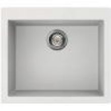 Мойка Elleci QUADRA 105, 570*500, vitrotek (96) LVQ10596