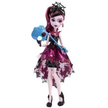 Monster High Буникальные танцы