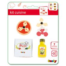 Smoby Мини пицца бургер 24004 1