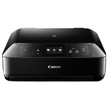 Canon PIXMA MG7740 (0596C007) МФУ струйный A4 Duplex WiFi USB RJ-45 черный