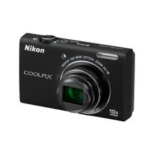 Фотоаппарат Nikon COOLPIX S6200