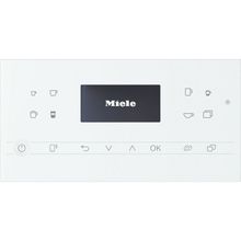 Кофемашина Miele CM 6360 LOCM белый металлик