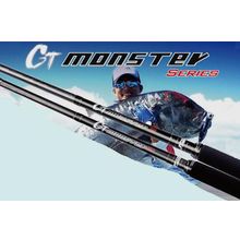 Удилище морское GT Monster 80, 50-115г, PE3-6 JigMaster