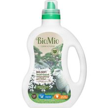 Biomio Bio Soft с Эфирным Маслом Эвкалипта 1.5 л