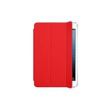 Чехол-обложка для Apple iPad mini Smart Cover Red (полиуретан, красный) p n: MD828ZM A
