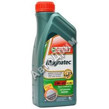 Масло моторное Castrol Magnatec 5w40 A3 В4, 1 литр