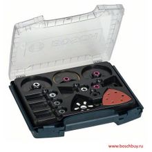 Bosch Набор из 34 шт. i-BOXX Pro для работ по внутренней отделке для GOP и PMF, Starlock (2608662013 , 2.608.662.013)