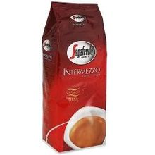 кофе зерновой Segafredo Intermezzo, 1 кг