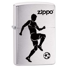 Zippo Зажигалка ZIPPO 200 Soccer Player