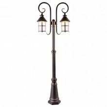 Arte Lamp Фонарный столб Arte Lamp Prague A1467PA-2RI ID - 413535