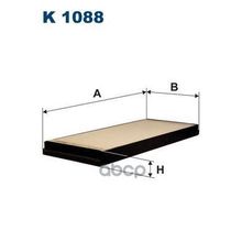 Фильтр Салона Filtron арт. K1088