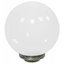 Fumagalli Плафон полимерный Fumagalli Globe 250 G25.B25.000.BYE27 ID - 407659
