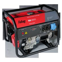 FUBAG Бензиновый генератор BS 6600
