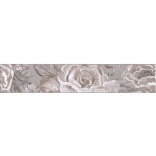 KERAMA MARAZZI 8270 3 Бордюр Александрия серый 30х5,7х6,9