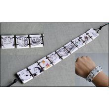 Браслет с персонажами интернет-мемов