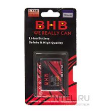 Аккумулятор BHB LG KP625 KF390 Li-on  700 mAh