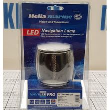 Hella Marine Ходовой огонь Hella Marine NaviLED PRO 2LT 959 909-511 гакобортный 9 - 33 В для судов длиною до 20 м