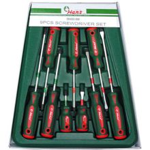 Набор отверток шлицевых Hans, 06400-9M