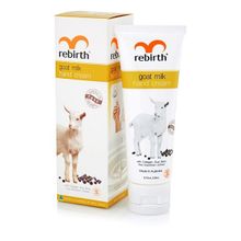 Крем для рук с экстрактом козьего молока Rebirth Goat Milk Hand Cream 75мл