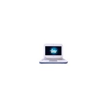 iRU Нетбук  Intro 105 Atom N550 2Gb 320Gb int 10,1" W7S blue schoolsoft 6c WiFi Cam