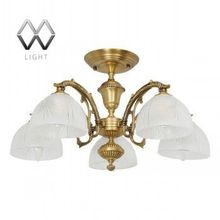 Потолочный светильник MW-Light Ариадна 450010905