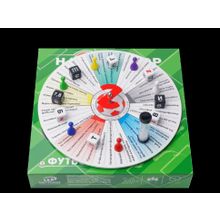 Настольная игра НАЗЫВАТОР 37427 Футбол