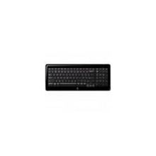 Клавиатура Logitech Wireless Keyboard K340, Black,