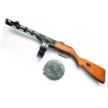 Винтовка пневматическая ВПО-512 ППШ-М (МАКЕТ)