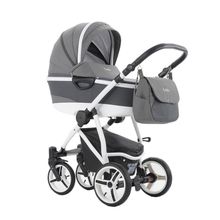 Aro Team 2 в 1 Emilio New чёрная в сетку