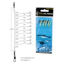 Сабик Akara 2502003 №6 фосфор (10 шт.)