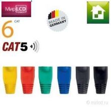 Inakustik 00489022 Premium Insulation Grommet CAT5 - CAT6