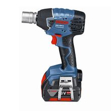 Bosch Аккумуляторный гайковерт Bosch GDS 18 V-Li (L-BOXX)